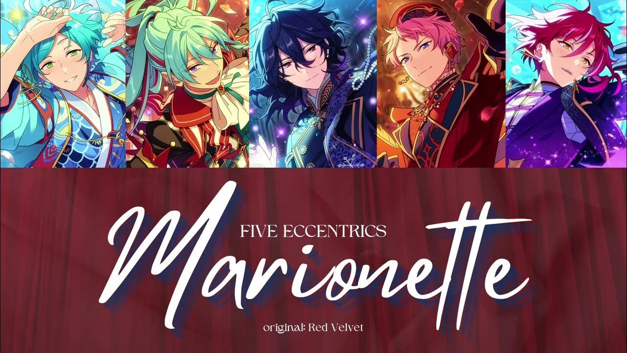 How Would The Five Eccentrics Sing (Red Velvet) YouTube