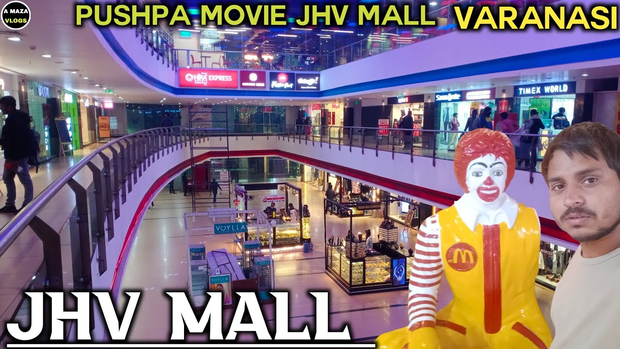 JHV MALL VARANASI Pushpa Movie Jhv Mall YouTube jhv-mall-varanasi-pushpa-movie-jhv-mall-youtube
