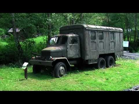 Vydrovo Open Air Forestry Museum Slovakia 