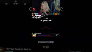 Kız Bir Şey Anlatıyordu Ama