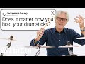 The Police&#39;s Stewart Copeland Answers Drumming Questions From Twitter | Tech Support | WIRED