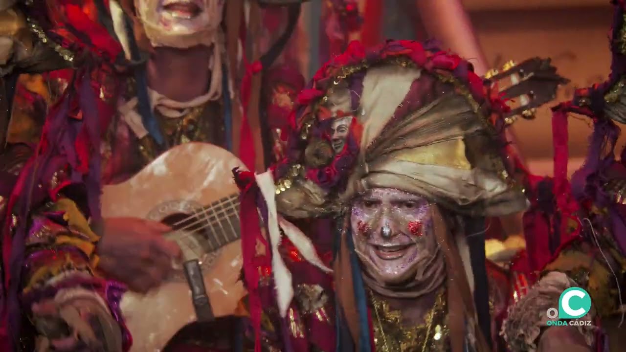 Comparsa, Los del otro barrio - Cuartos