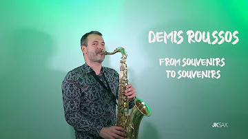 Demis Roussos - From Souvenirs to Souvenirs (Saxophone Cover by JK Sax)