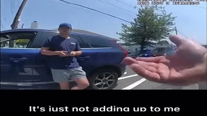 Cop says eating BREAKFAST @ noon is SUSPICIOUS! #viral #viralvideo  #badcops #ego #accountability