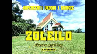 Zoleilo _ Kari_Gee  ft  40Percent  l Ukoqui (BLOOD ONE RECORD) SIBILANDO  Xmas Gospel  Song 🎵 