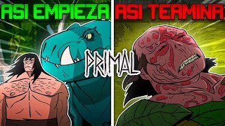 ASI EMPIEZA Y TERMINA PRIMAL