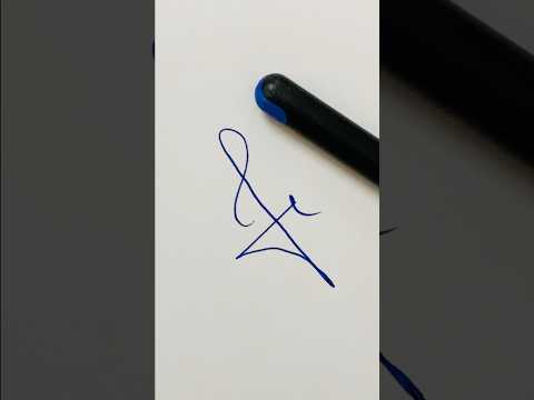 JF Short Signature #calligraphy #style #signaturestyle #signatureartist #artartist #art #motivation