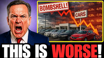 AutoNation Drops New Data—and the Car Industry Is STUNNED!