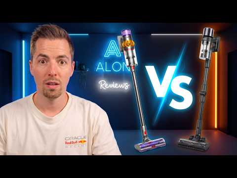lautux Clenza Pro vs. Dyson – wer gewinnt?