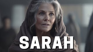 WHO WAS SARAH IN THE BIBLE? THE STORY OF SARAH, ABRAHAM'S WIFE