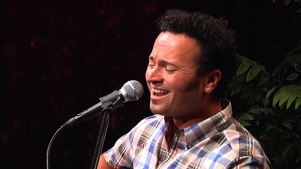 In the Studio with Tony Valley - Acoustic Session 11