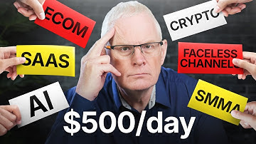 How to Actually Make Money Online (Copy Me)