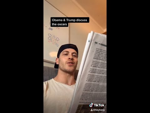 @heyberg-obama-trump-impression-tiktok-compilation