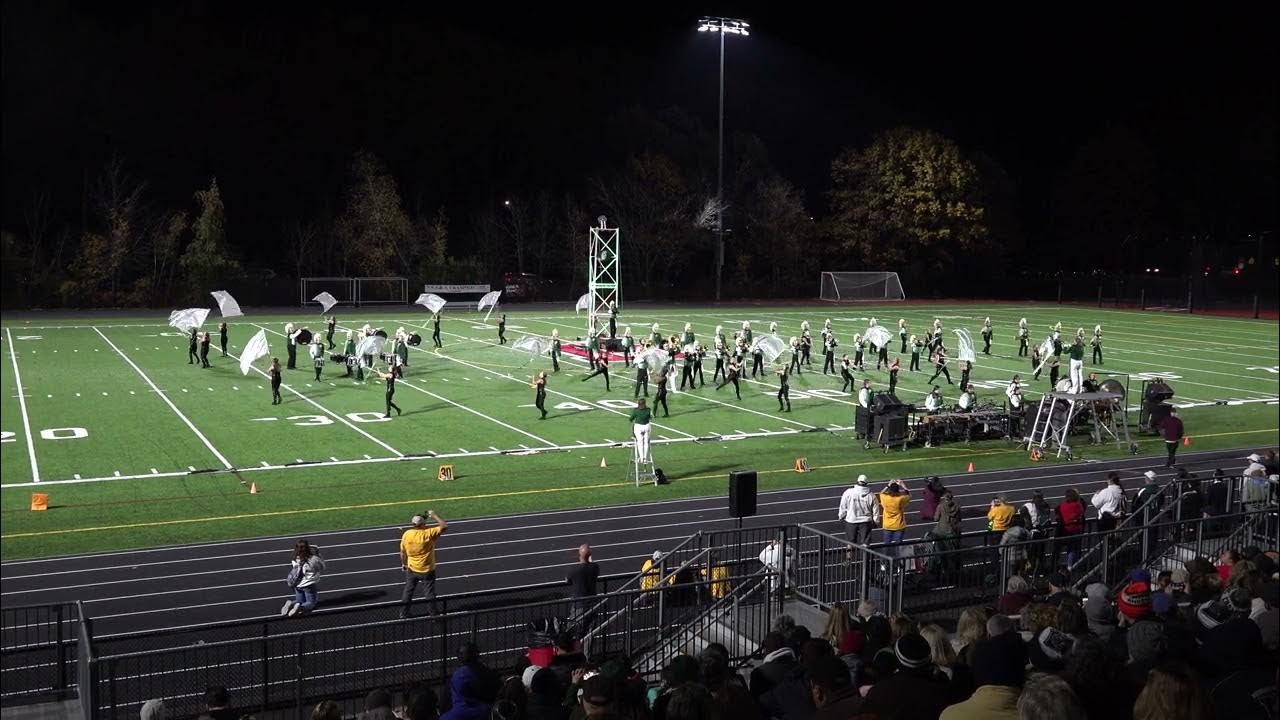 Oakmont Overlook Marching Spartans 2022 NESBA Finals YouTube