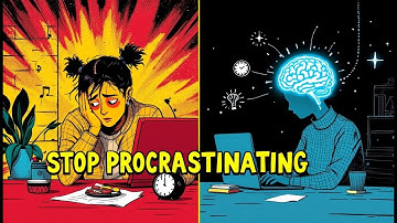 Why Your Brain Loves Procrastination (and How to Stop It) | Beat Procrastination Fast!