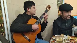 Selbijan - Kerim / sagdaan cepden meni op selbijan - gitara turkmen aydymy Resimi