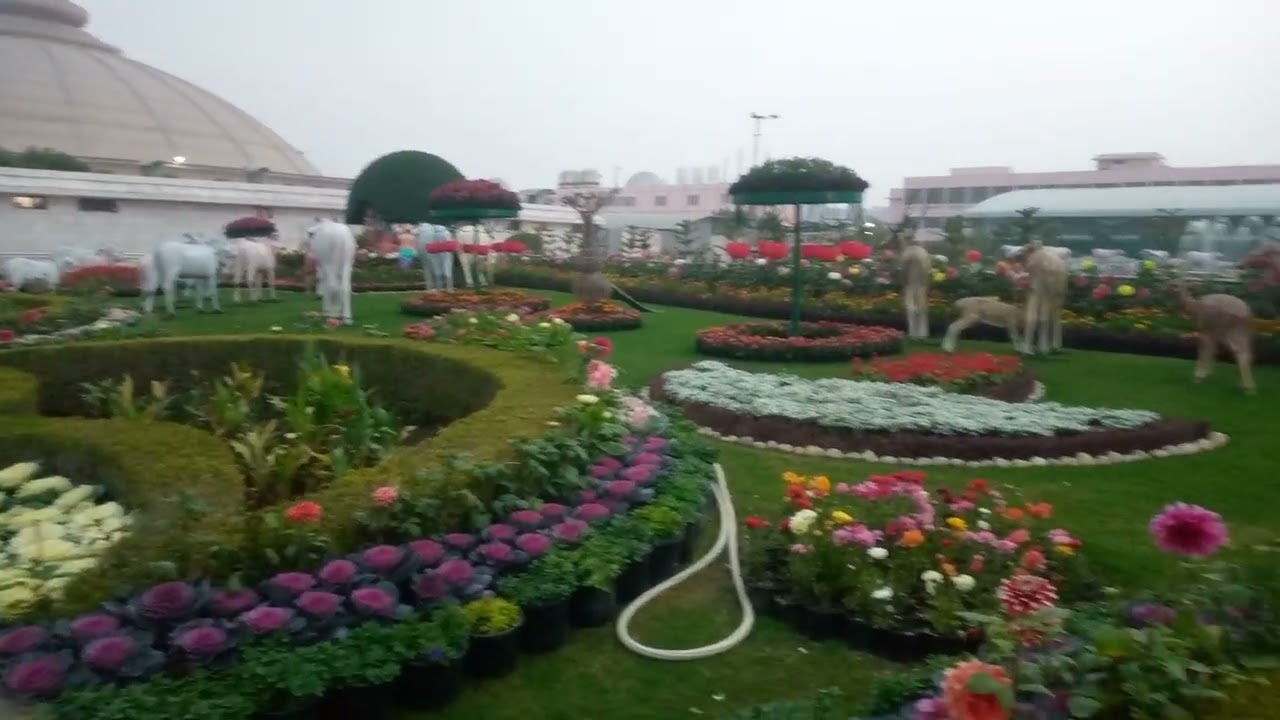 Vrindavan ka yah najara