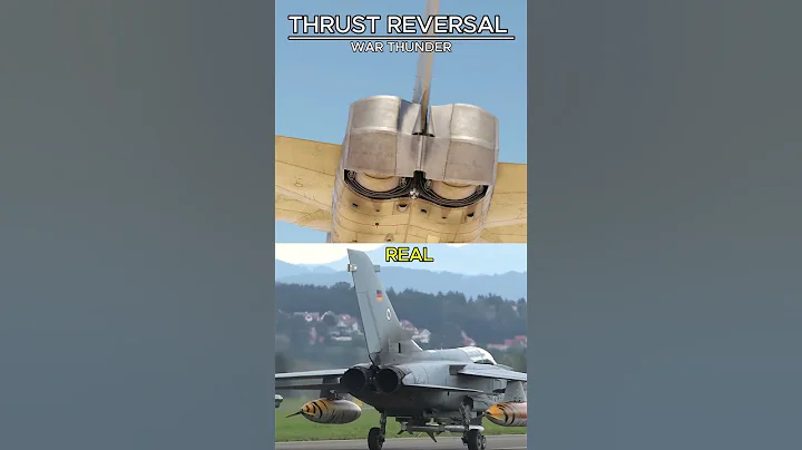 Reverse Thrust Mechanism