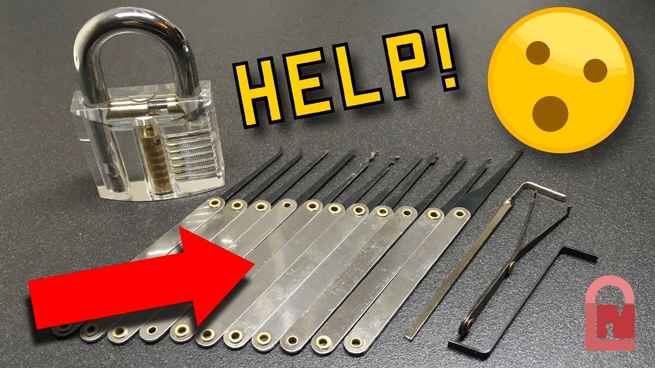 Learn Lock Picking: EVERYTHING you Need to Know! 