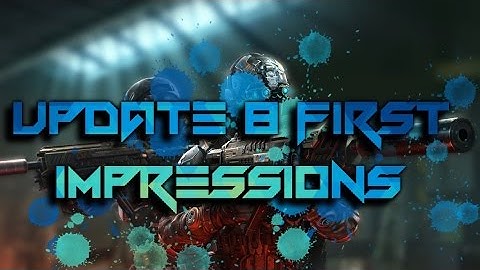 MC5: Update 8 First Impressions