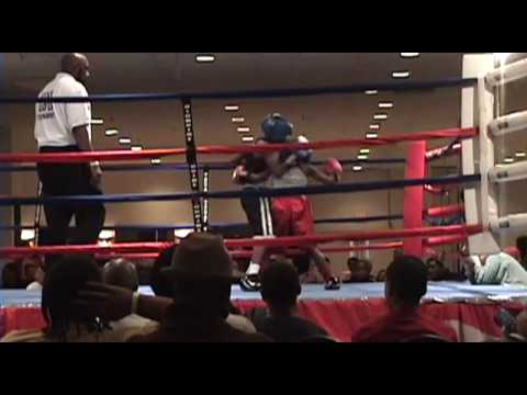 2009 DC Silver Gloves Anthony Stuckey vs. Marcus W...