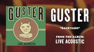 Video thumbnail of "Guster - "Backyard" [Best Quality]"