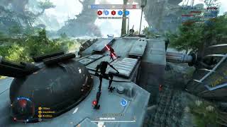 Star Wars: Battlefront 2 - Supremacy (Separatists/CIS)