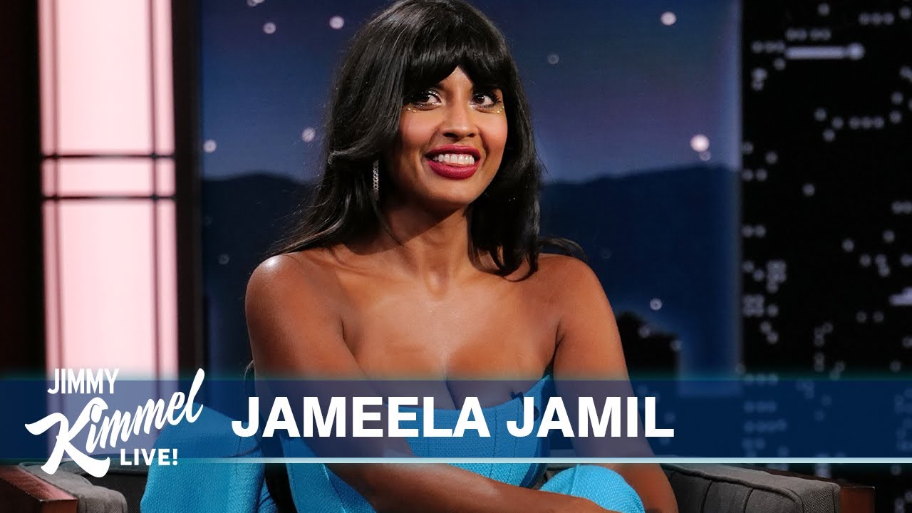 Jameela Jamil Nudes