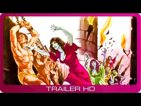 The Vampire Lovers ≣ 1970 ≣ Trailer