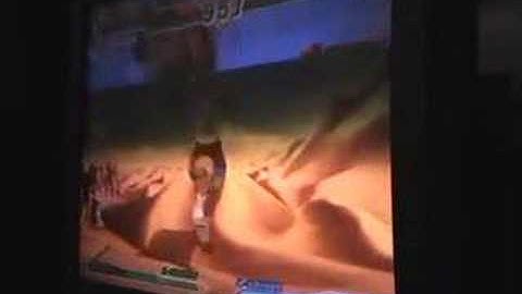 FFA CvS2 - 10/20/07 - SiN vs. Law 2