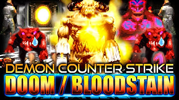 ULTIMATE BETRAYAL... | Bloodstain map 25 | Complex Doom/LCA/Clusterfuck/DCS