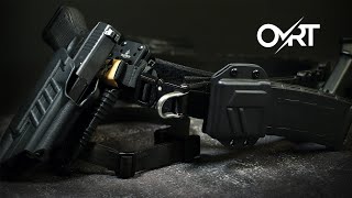 The Most Versatile OWB Holsters & Mag Carriers: OVRT