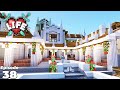 X Life : Christmas Decorations and DEBT Collector! Ep 38 Minecraft Survival