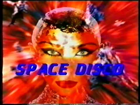 Spacedisco Compilation promo (1999)