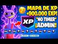MAPA DE XP 🥳✨ COMO SUBIR DE NIVEL EN FORTNITE RAPIDO 🎁 MAPA XP O MAPAS DE XP FORTNITE TEMPORADA 3