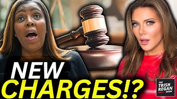 Letitia James krijgt te maken met NIEUWE AANKLACHTEN nu mislukte aanklacht in duigen valt