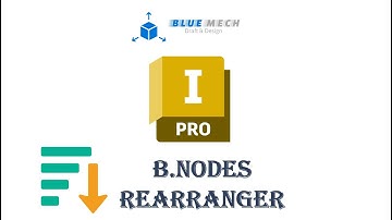 Autodesk Inventor Browser Rearranger Add-in