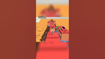 Hop on the train and back Rock A Bye on #kickstarter now! #games #indiegame #gamedev #unity3d