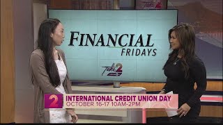 Financial Friday: International Credit Union Day