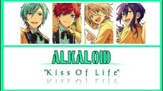 【ES - ALKALOID】KISS OF LIFE (COLOR CODED LYRICS - KAN/ROM/SUB INDO)