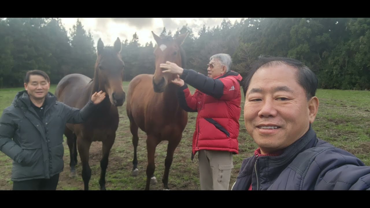 김종식 지용철 홍대유의 은퇴기념 건배