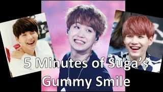 5 Minutes of Suga's Gummy Smile