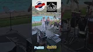 Búfalo do Marajo ao vivo Clube Olimpico MG - #sx600 #pa800 #piseiro #alemaodoforro #rastachinela