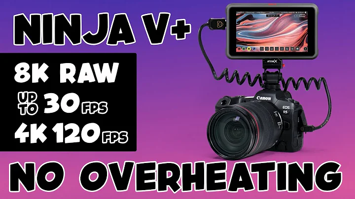 Atomos Ninja V+ (Unboxing)