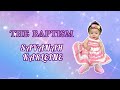 Baptismal Celebration of our Little Princess - VANA #baptism #catholic #church #baby #babygirl