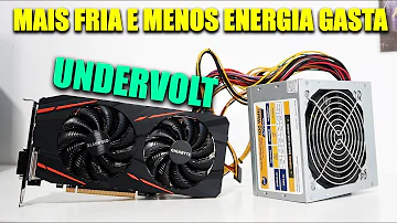 Como diminuir uso da placa de vídeo?