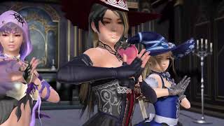 【MMD DOA】TWICE - Feel Special2