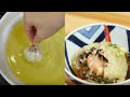 Shrimp and Soba Tempura 海老そば天ぷら