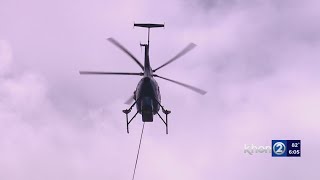 Maui police chief requesting funding for nighttime helicopter