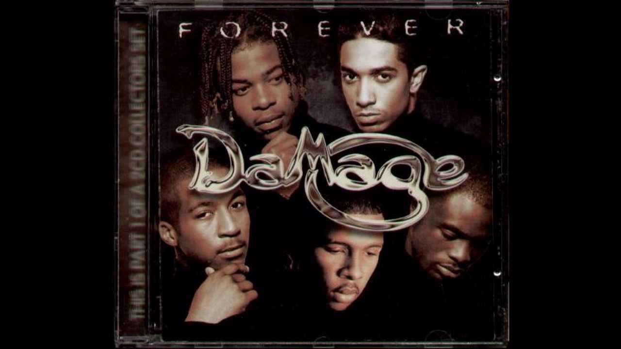 Damage - I'll Be Loving You Forever (90s throwback)